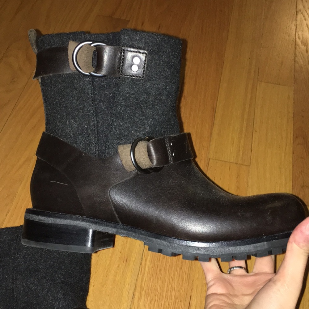 Woolrich Women’s Size 8 boots NEW!!